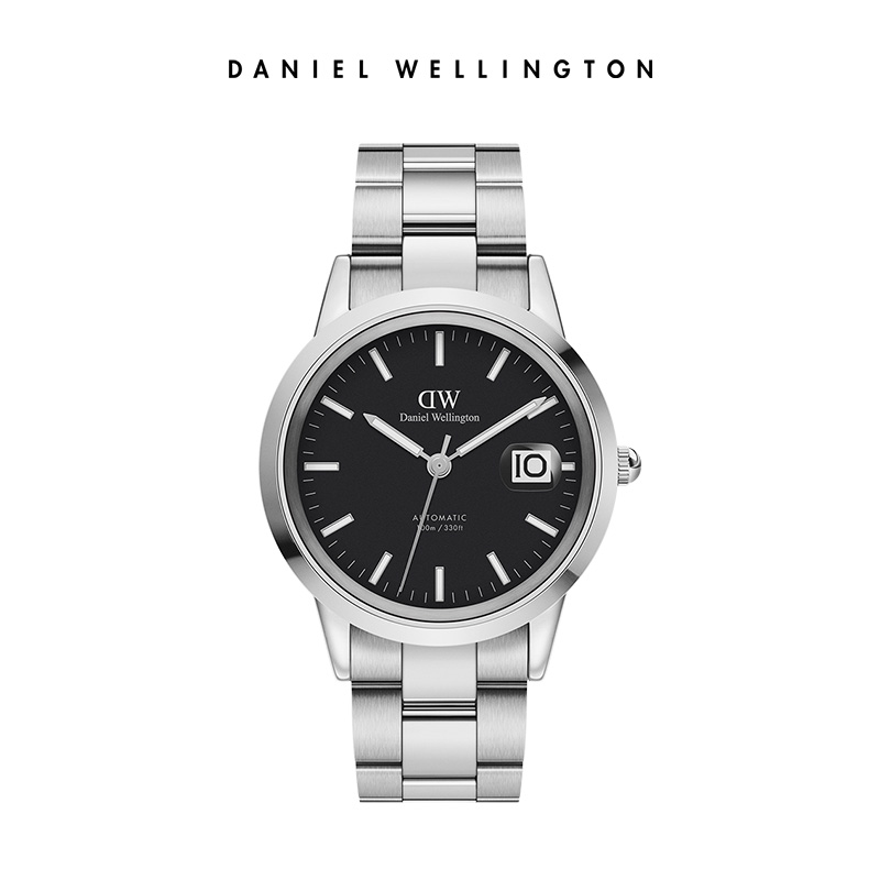 Daniel Wellington Watches & Jewelry Online Store - Reloj Daniel Wellington Iconic Link Automático