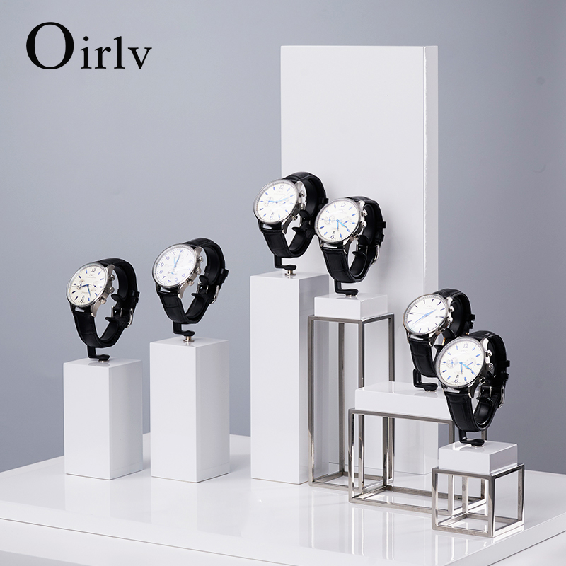 Jewelry And Watches Stores - Soporte de exhibición de relojes Oirlv,