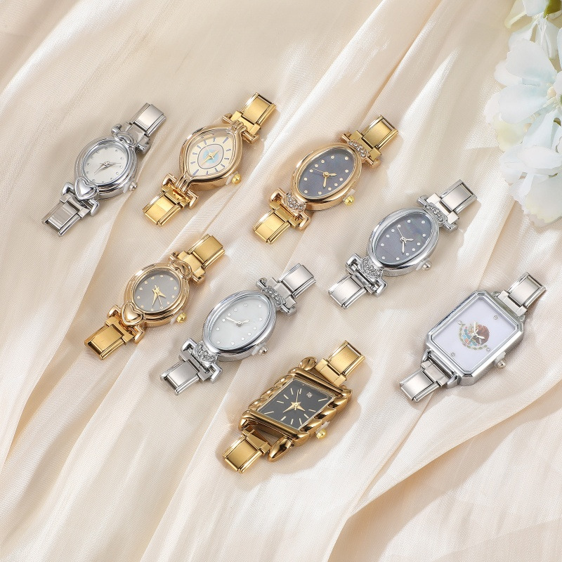 Jewelry Type Watches - Conector de reloj de moda de