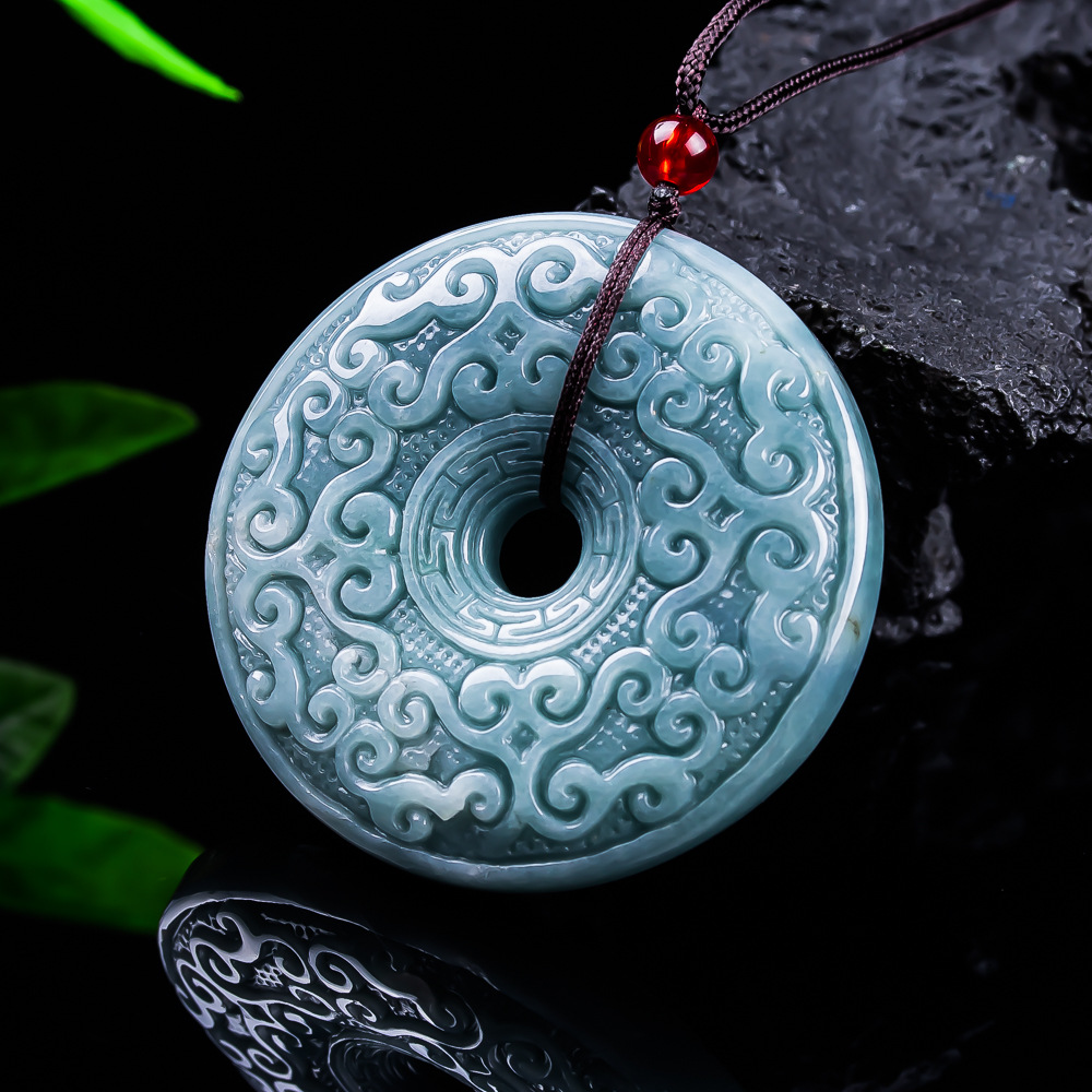 The Jewelry & Watches - Collar con Colgante de Flor de