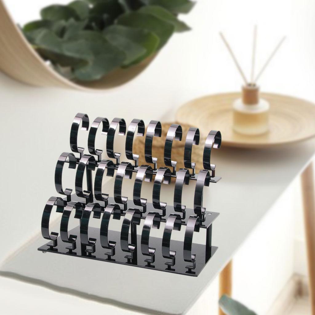 Jewelry And Watches Stores - Expositor de Relojes de Acrílico, Organizador