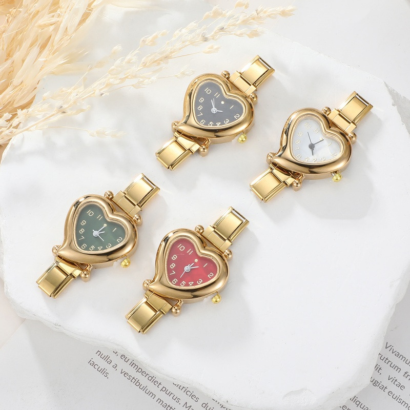 Jewelry Type Watches - Conector de reloj de moda de