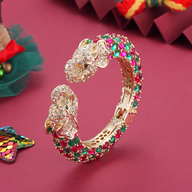 Paradise Jewelry & Watches Llc Miami Reviews - Sally's Paradise-brazaletes de elefante de dos
