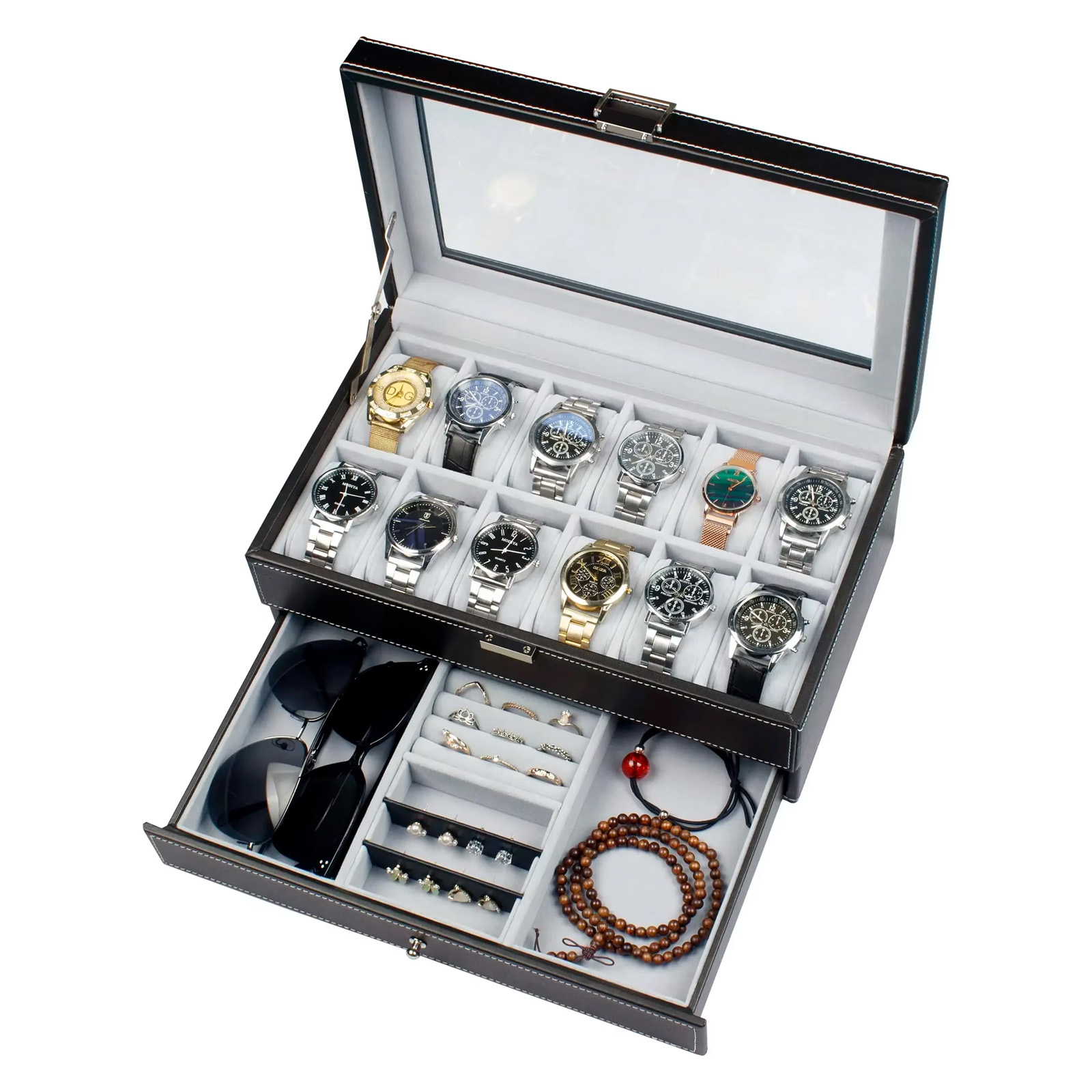 Jewelry Type Watches - Nuevas cajas de almacenamiento de relojes