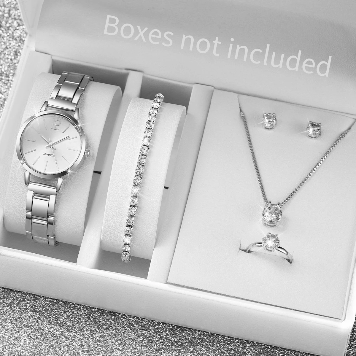 Jewelry Watches For Kids - Juego de relojes de moda para
