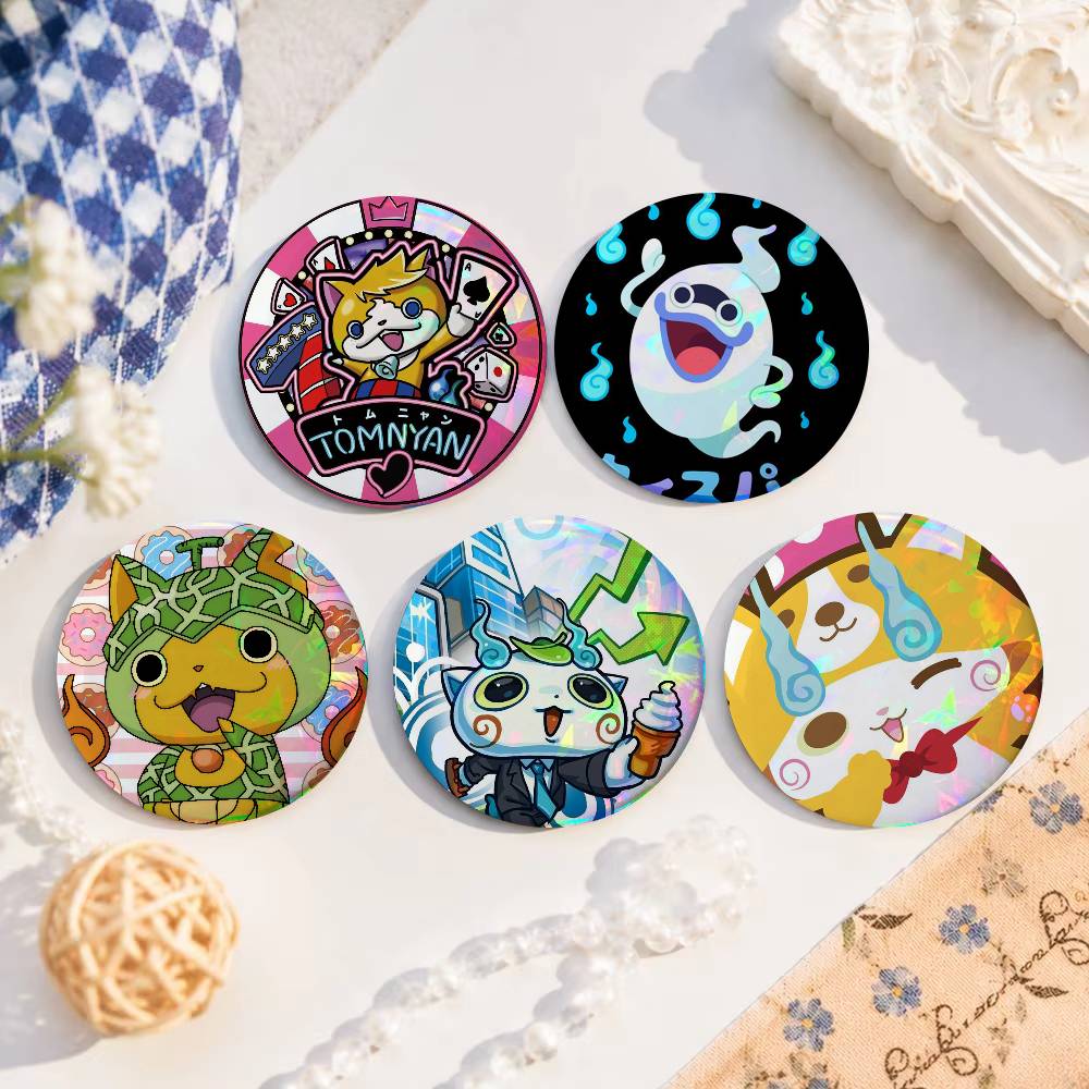 Pins de reloj Y-Yokais adorabl - Jewelry Watches For Kids reseña y precio