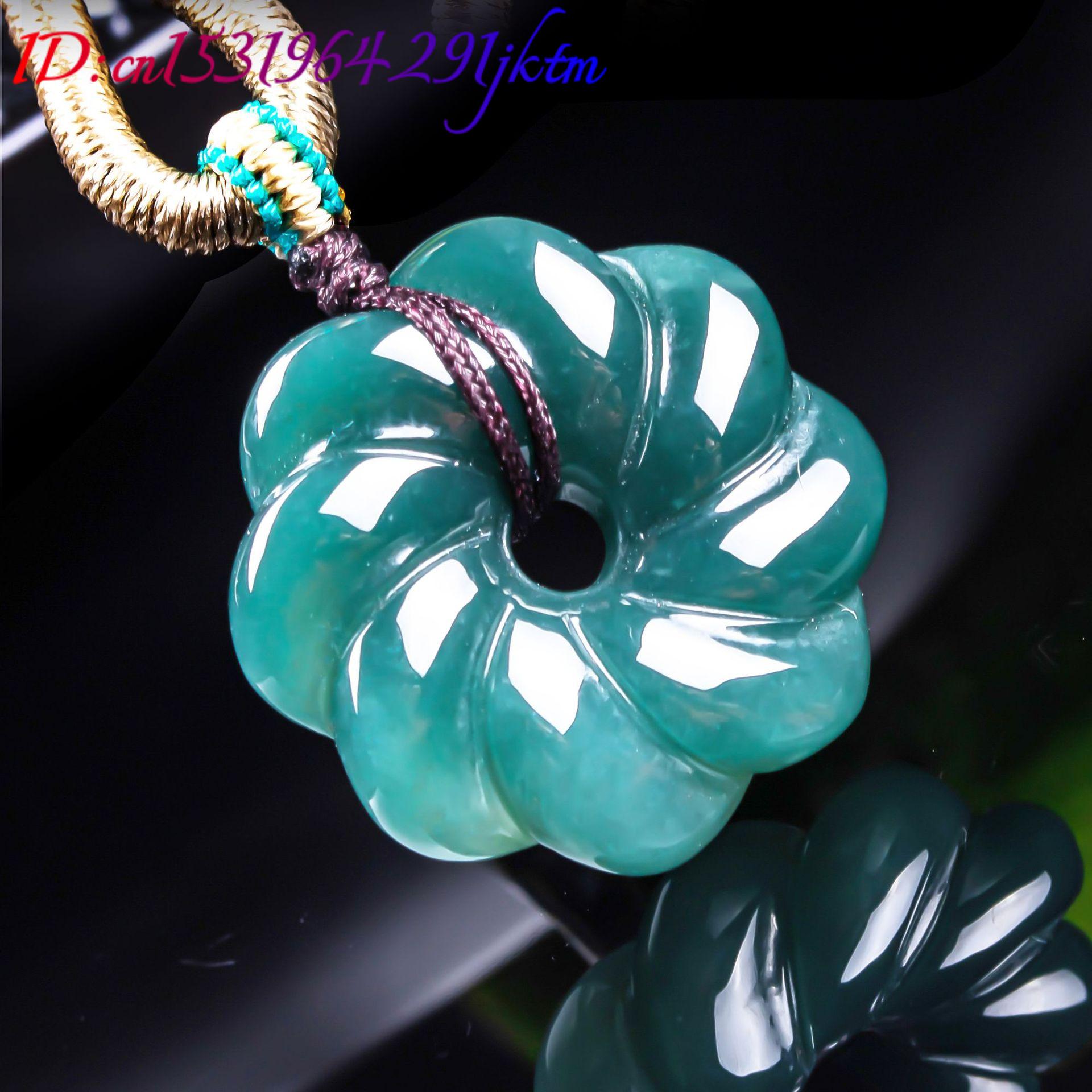 Collar con Colgante de Flor de - The Jewelry & Watches reseña y precio