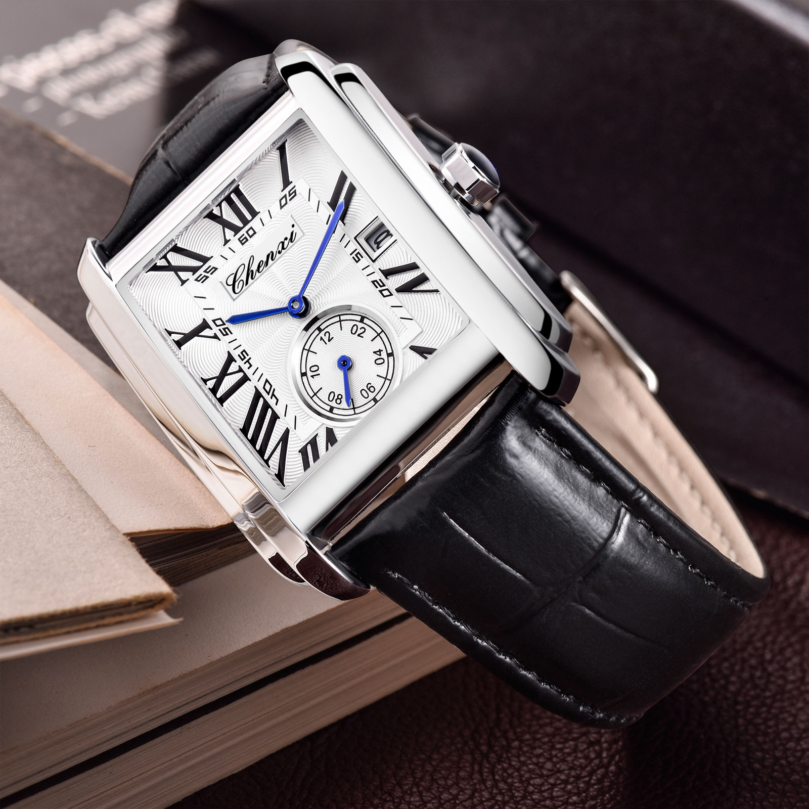 Chenxi 8216 nueva moda niño cl - Jewelry Inspired Watches reseña y precio