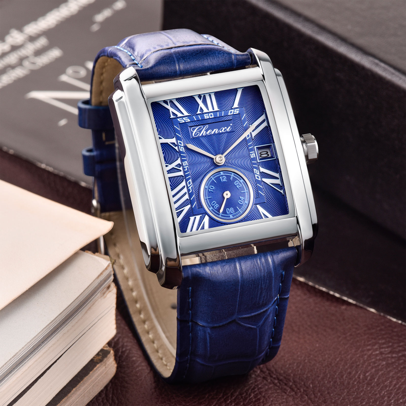 Chenxi 8216 nueva moda niño cl - Jewelry Inspired Watches reseña y precio