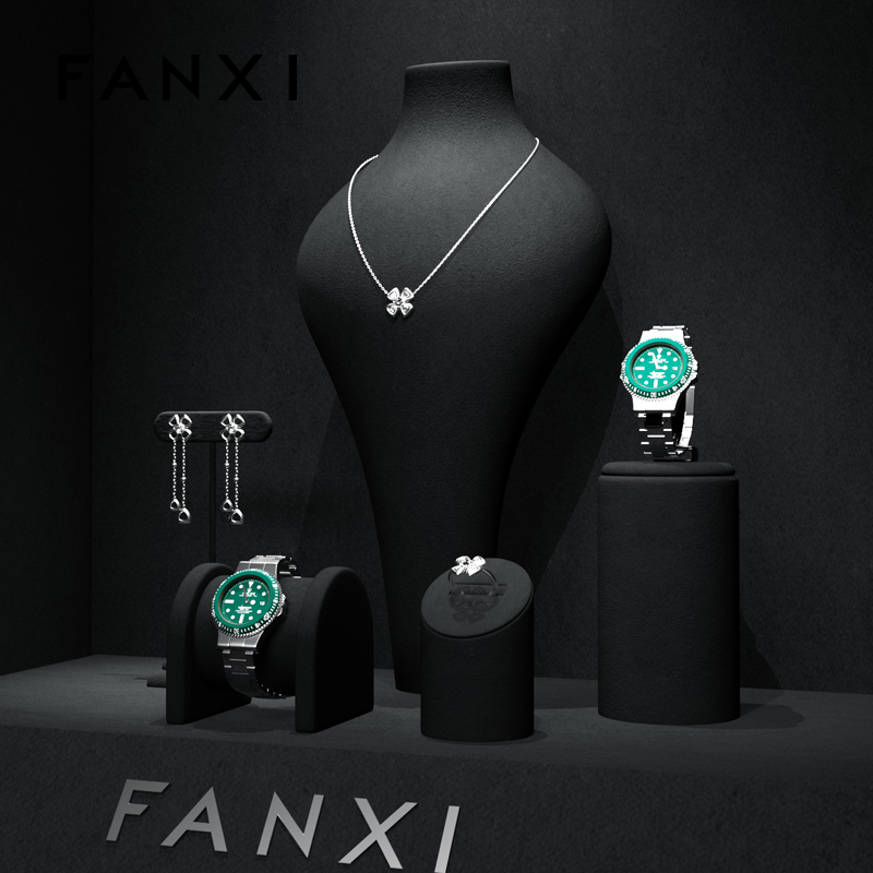 Oirlv Juego de expositores de  - Jewelry And Watches Stores reseña y precio