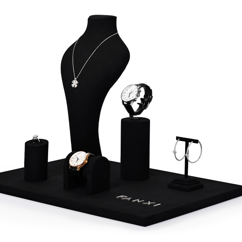 Oirlv Juego de expositores de  - Jewelry And Watches Stores reseña y precio