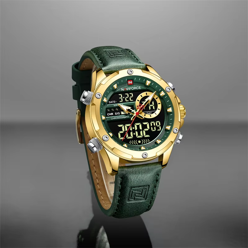 Naviforce-Reloj de pulsera de  - Jewelry Inspired Watches reseña y precio