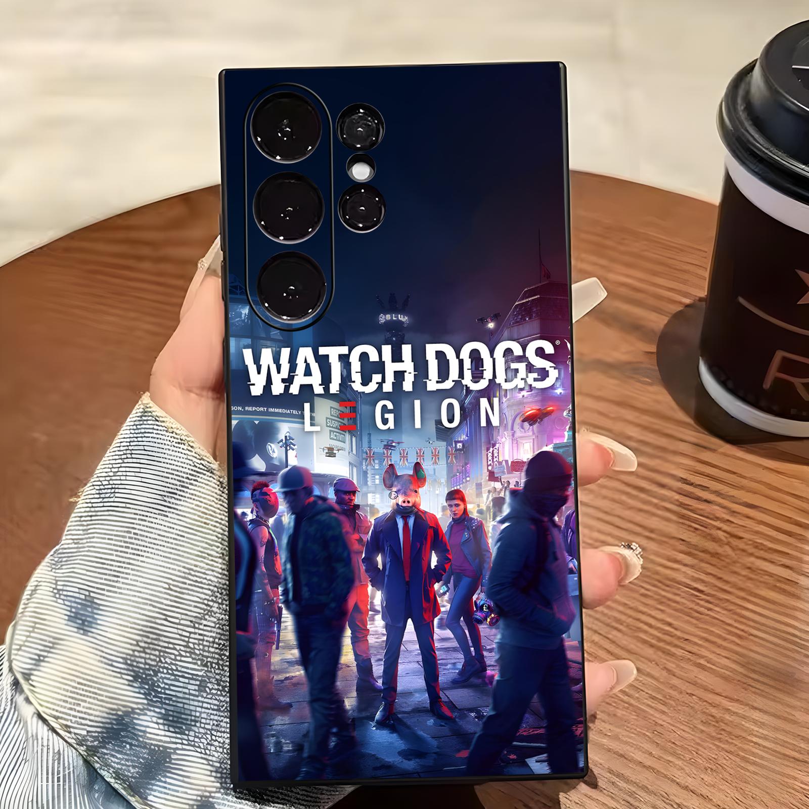 Funda de teléfono HOT games Wa - Watches & Jewelry Tsukiu reseña y precio