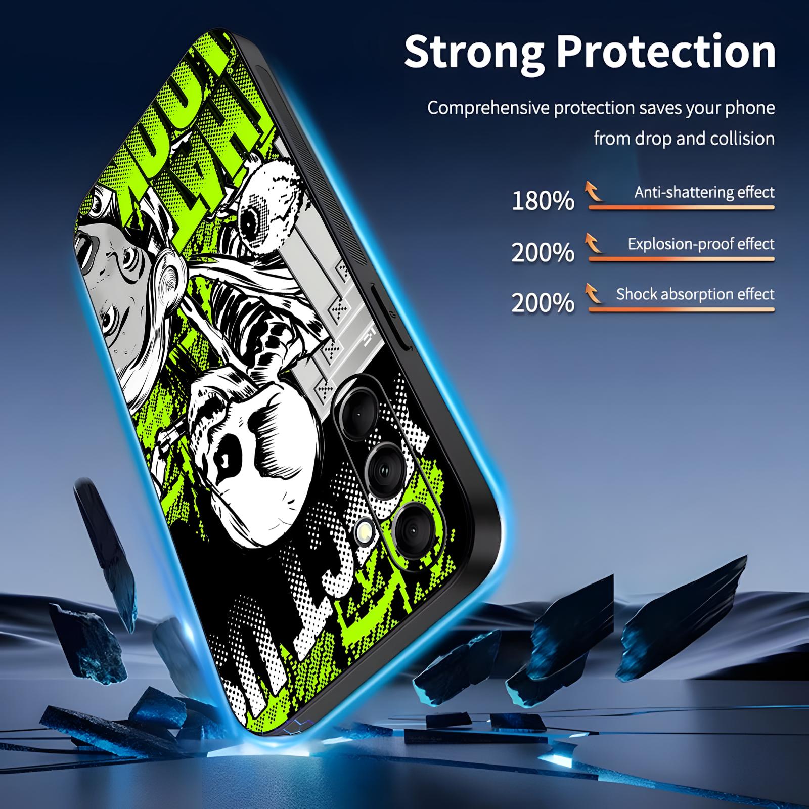Funda de teléfono HOT games Wa - Watches & Jewelry Tsukiu reseña y precio