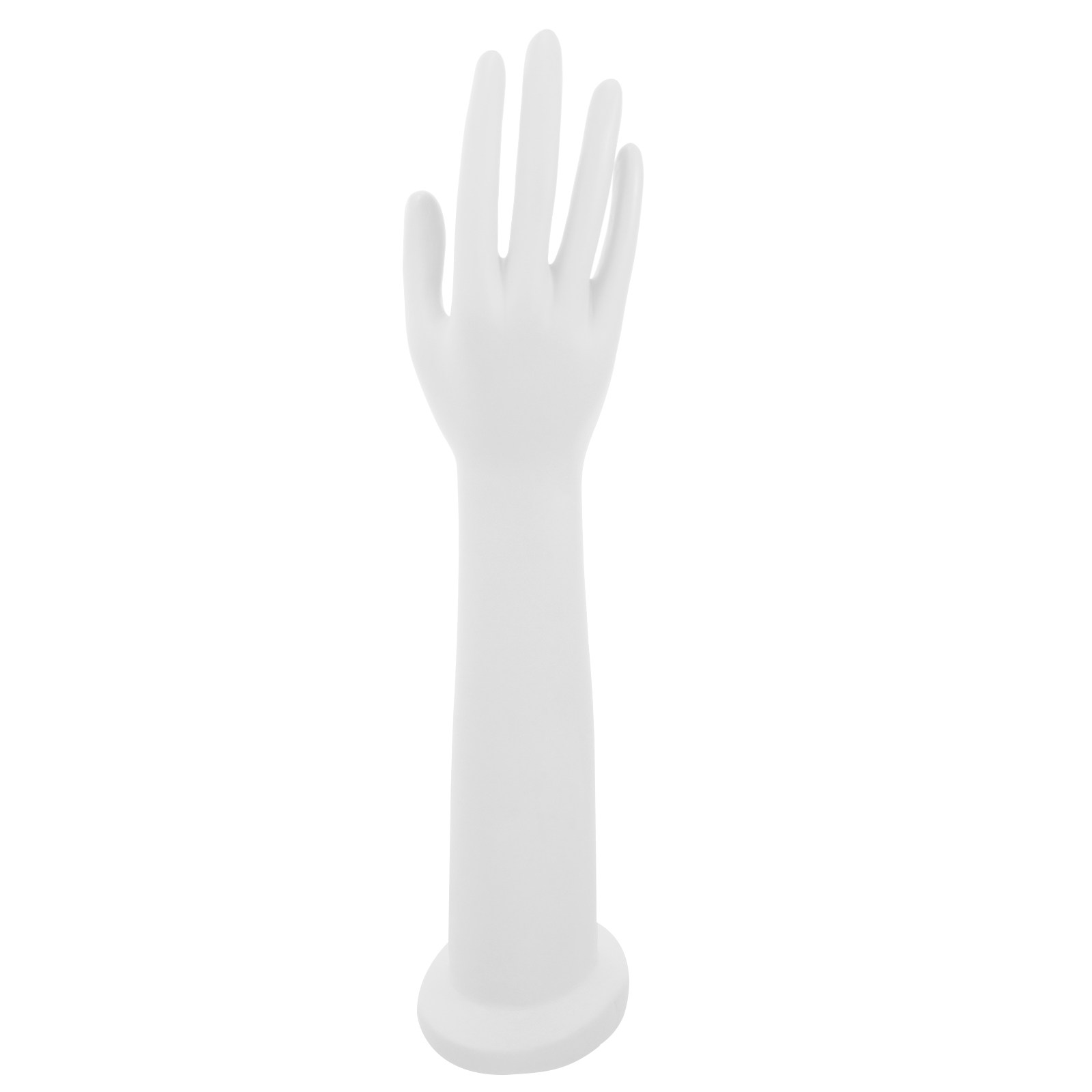 Maniquí de mano femenino largo - Jewelry And Watches Stores reseña y precio