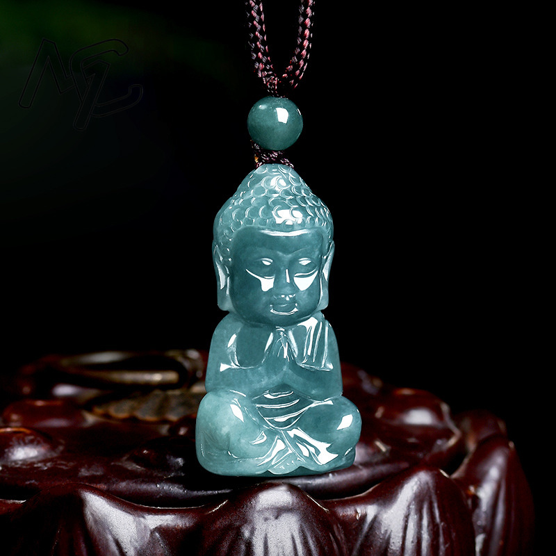 Collar con Colgante de Buda Be - The Jewelry & Watches reseña y precio