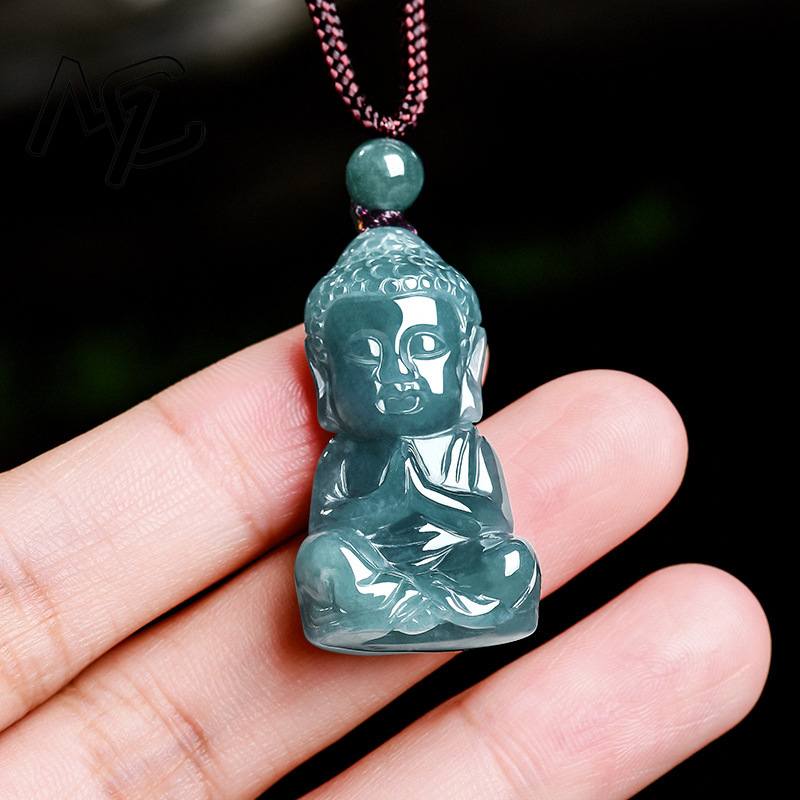 Collar con Colgante de Buda Be - The Jewelry & Watches reseña y precio