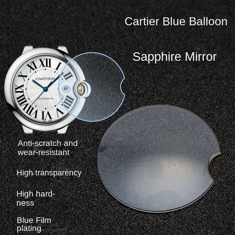 Cartier-Globo Azul con recubri - Cartier Watch Ballon Bleu reseña y precio