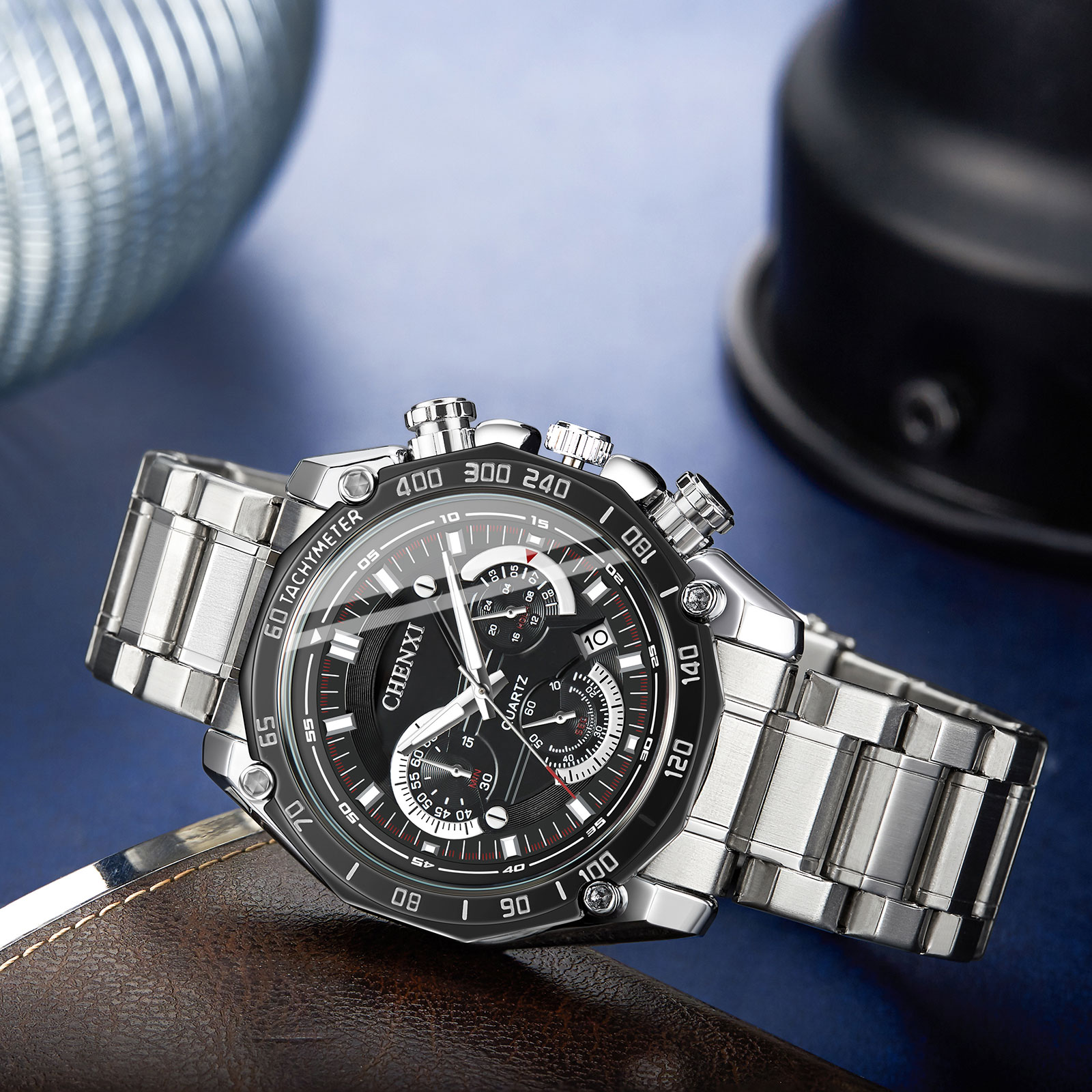 Relojes CHENXI para hombre, cr - Jewelry Inspired Watches reseña y precio