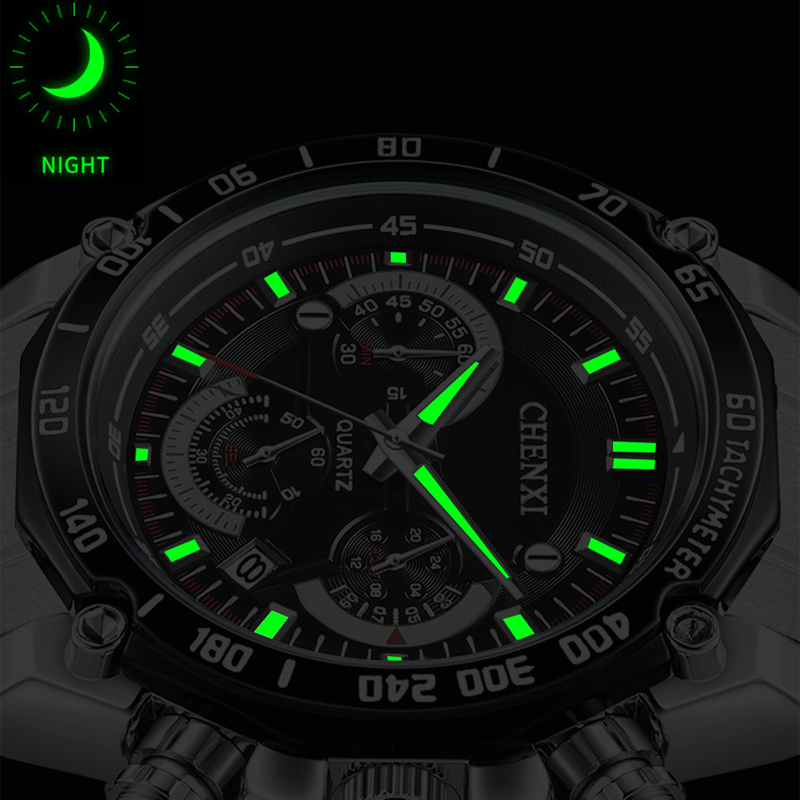 Relojes CHENXI para hombre, cr - Jewelry Inspired Watches reseña y precio