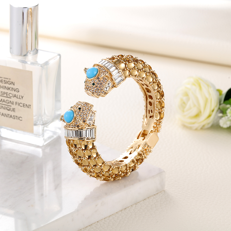 Pulseras de animales Sally's P - Paradise Jewelry & Watches Llc Miami Reviews reseña y precio