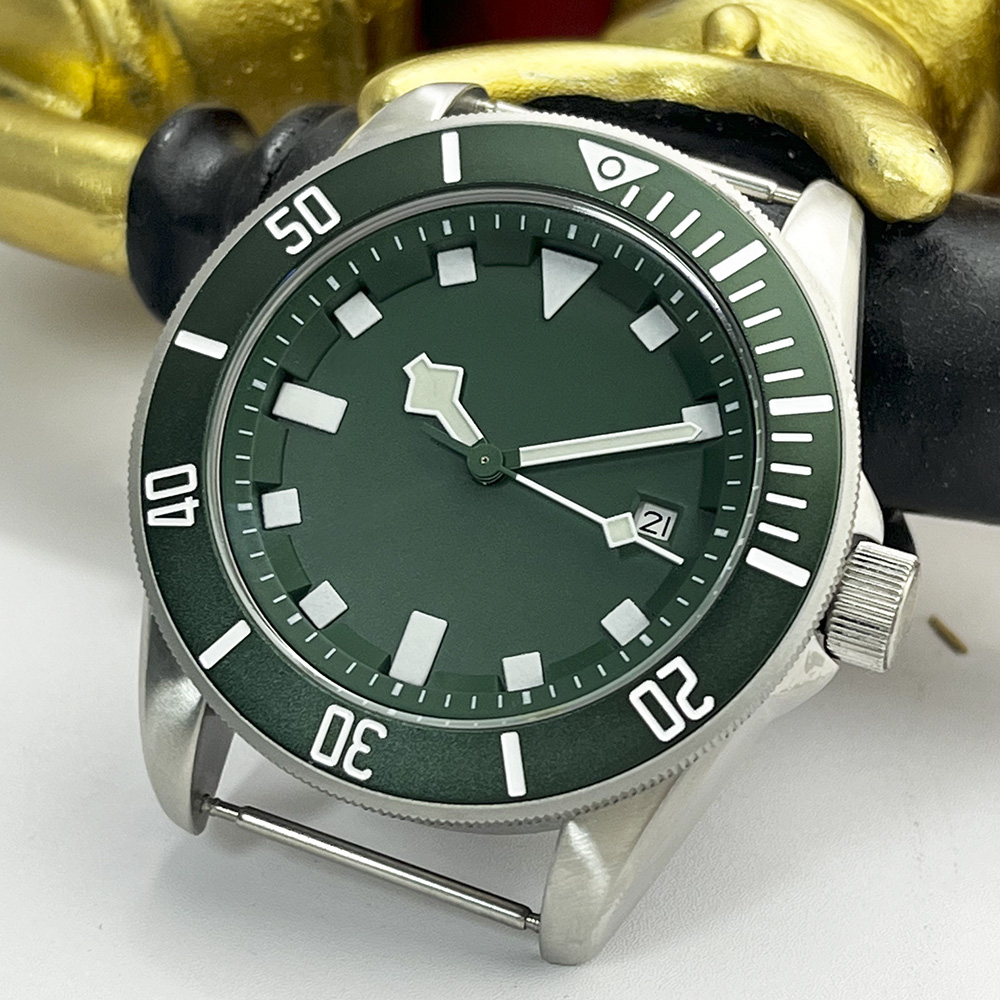 Reloj mecánico automático verd - A1 Watches & Jewelry New York Photos reseña y precio