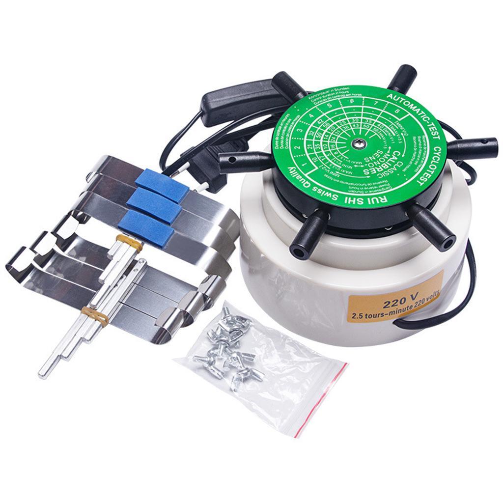 Exhibidor de Relojes Automátic - Jewelry Watches Repair reseña y precio