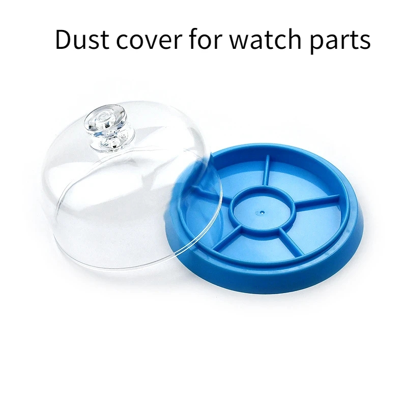 Cubierta de hoja antipolvo de  - Jewelry Watches Repair reseña y precio