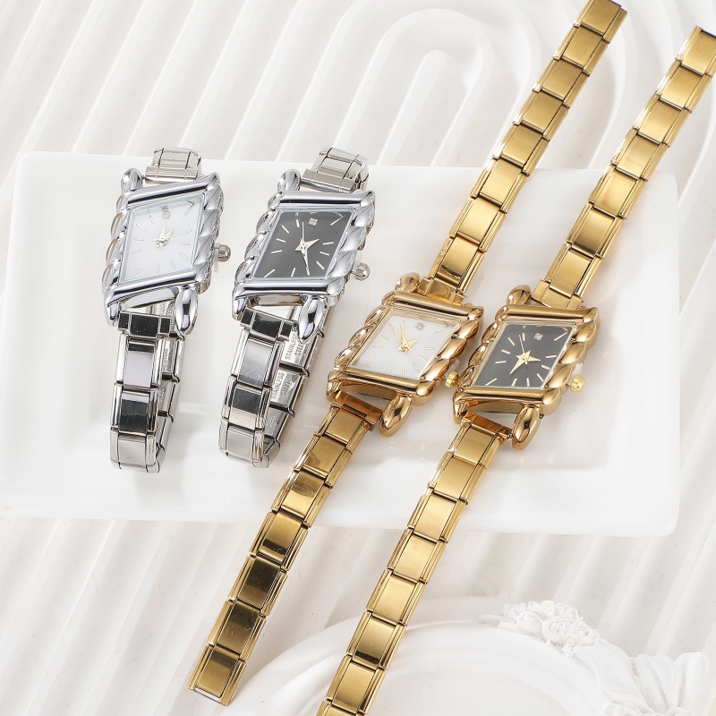 Conector de reloj de moda de a - Jewelry Type Watches reseña y precio