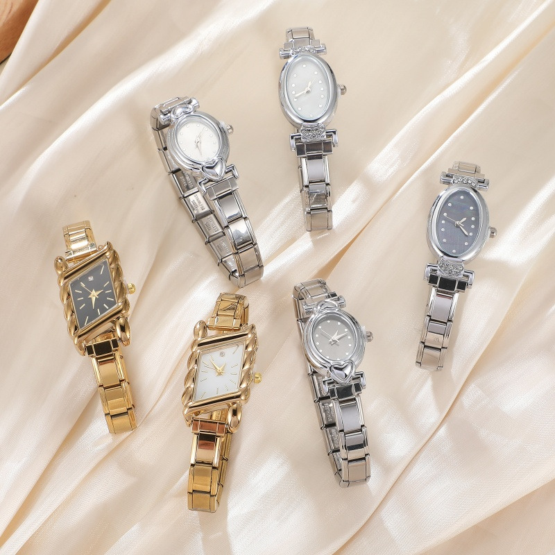 Conector de reloj de moda de a - Jewelry Type Watches reseña y precio