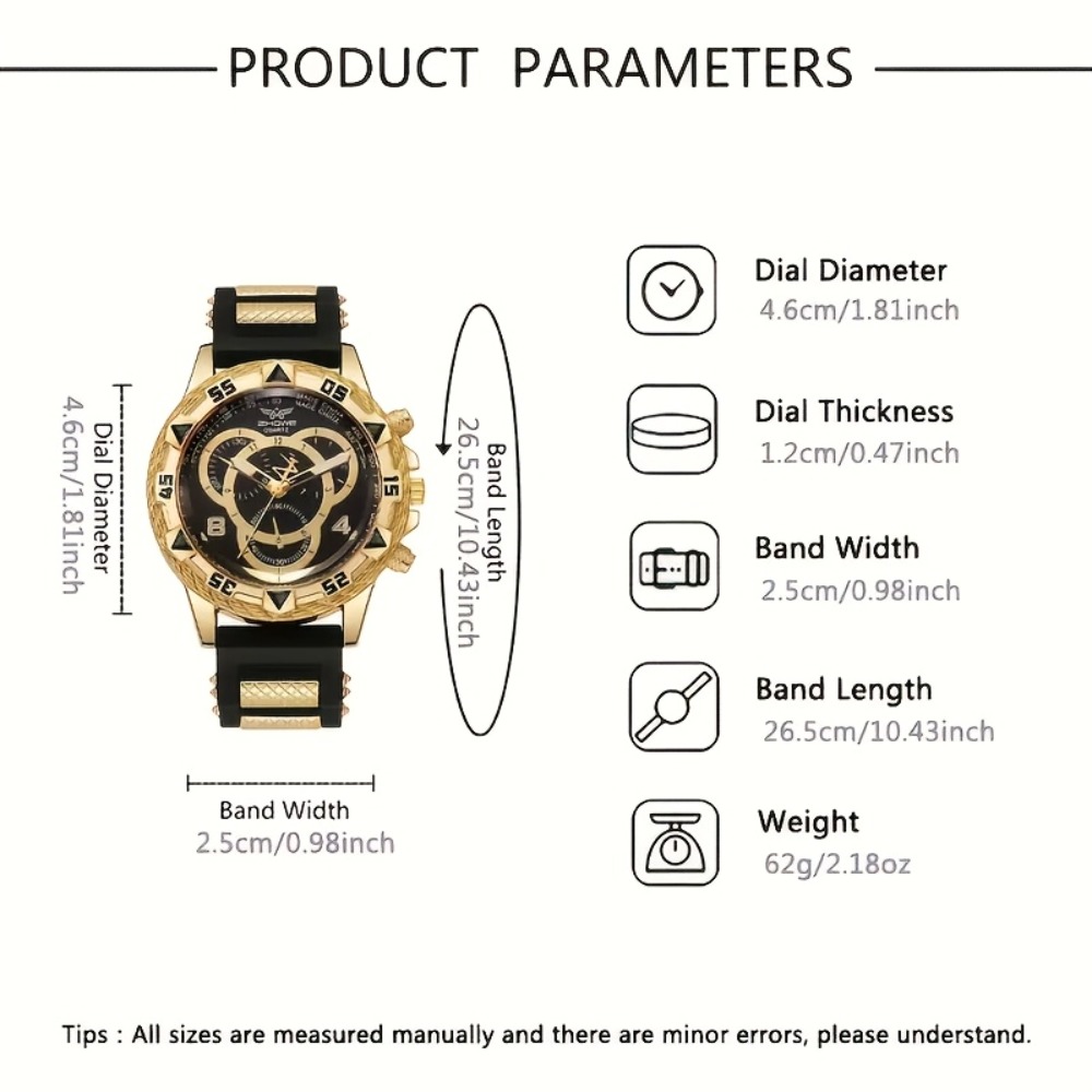 Juego de reloj y joyería de lu - Jewelry Type Watches reseña y precio