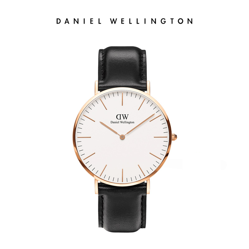 Reloj de Cuarzo Clásico Daniel - Daniel Wellington Watches & Jewelry Online Store reseña y precio