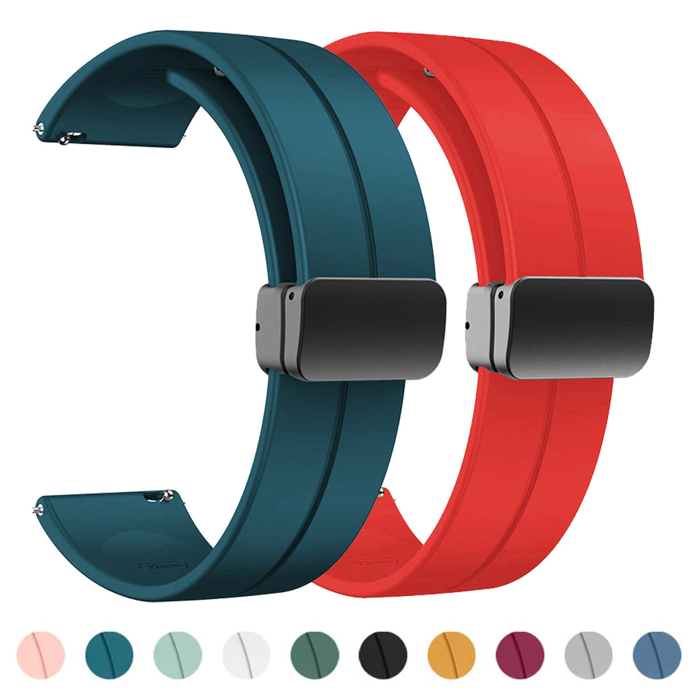 Pulsera deportiva de 20/22mm p - A1 Watches & Jewelry New York Photos reseña y precio