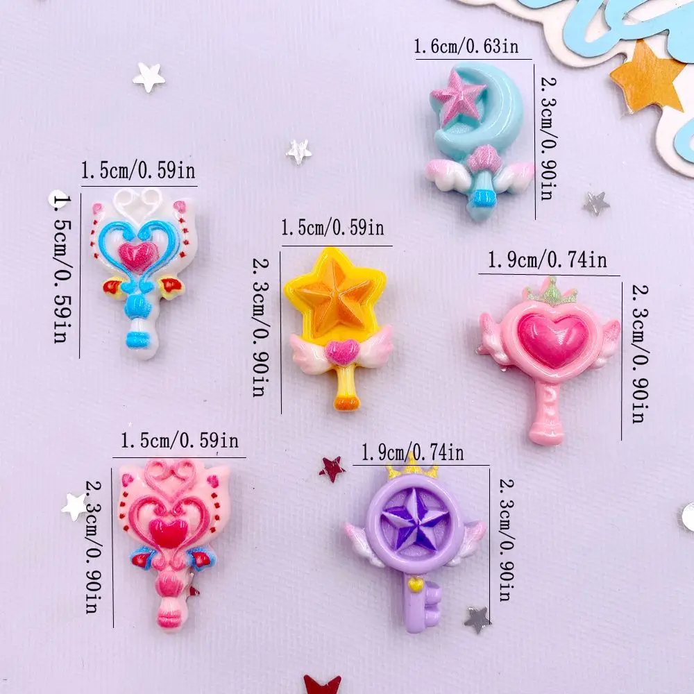20PCS Resin Colorful Cartoon L - Paradise Jewelry & Watches Llc Miami Reviews reseña y precio