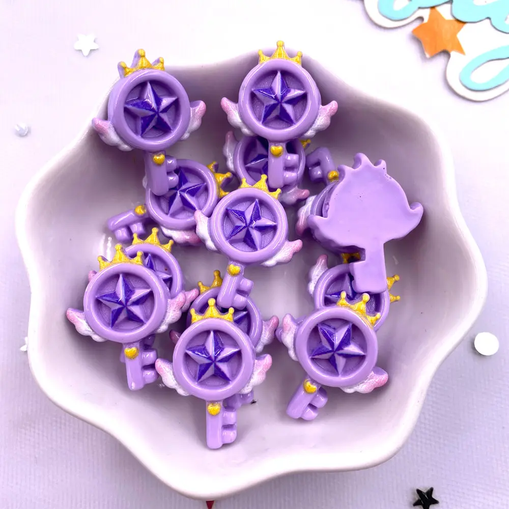 20PCS Resin Colorful Cartoon L - Paradise Jewelry & Watches Llc Miami Reviews reseña y precio