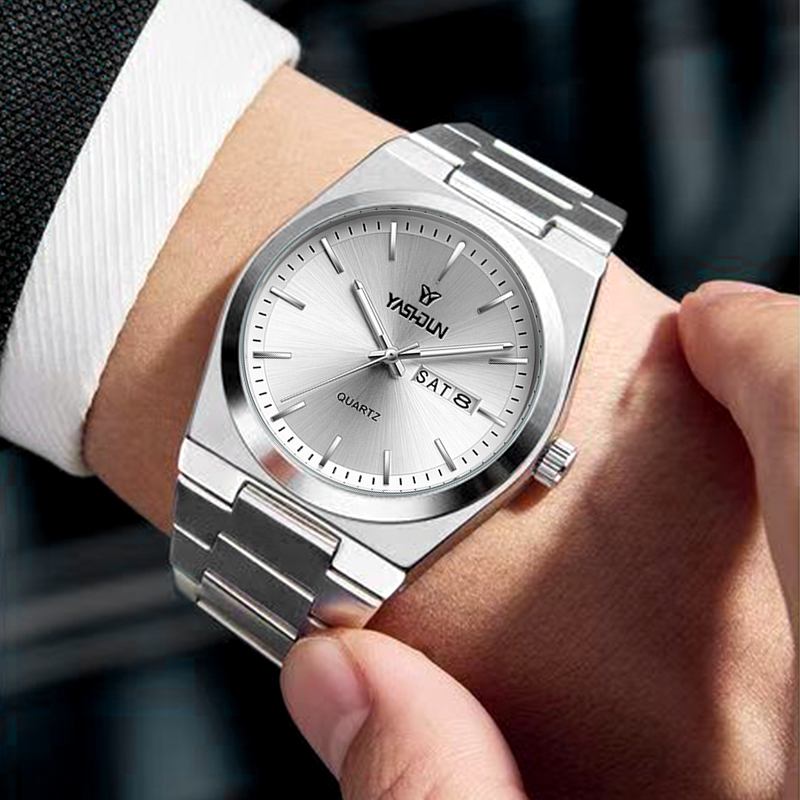 Relojes de Cuarzo de Acero Ino - Jewelry Inspired Watches reseña y precio
