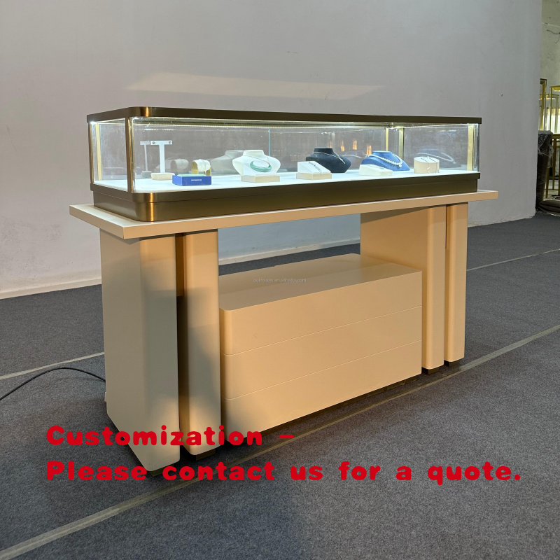 Vitrina de exhibición de reloj - Jewelry And Watches Stores reseña y precio