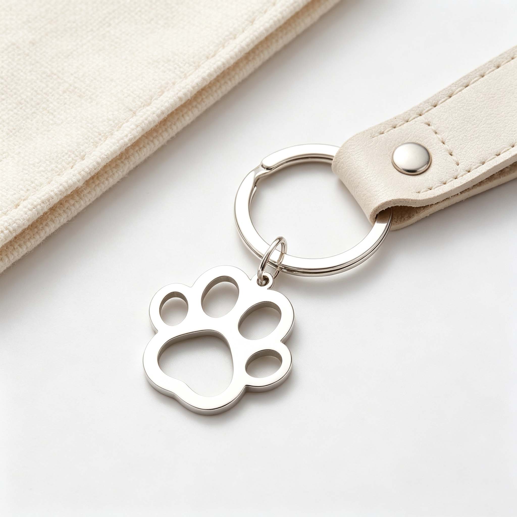 5 llaveros de acero inoxidable - Mens Dog Tag Necklace reseña y precio