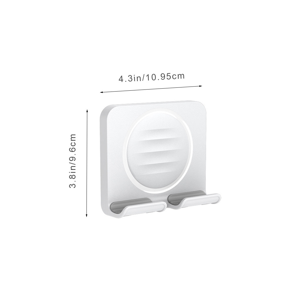 Soporte de pared para teléfono - Watches & Jewelry Tsukiu reseña y precio