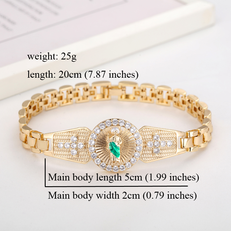Joyería religiosa del paraíso  - Paradise Jewelry & Watches Llc Miami Reviews reseña y precio