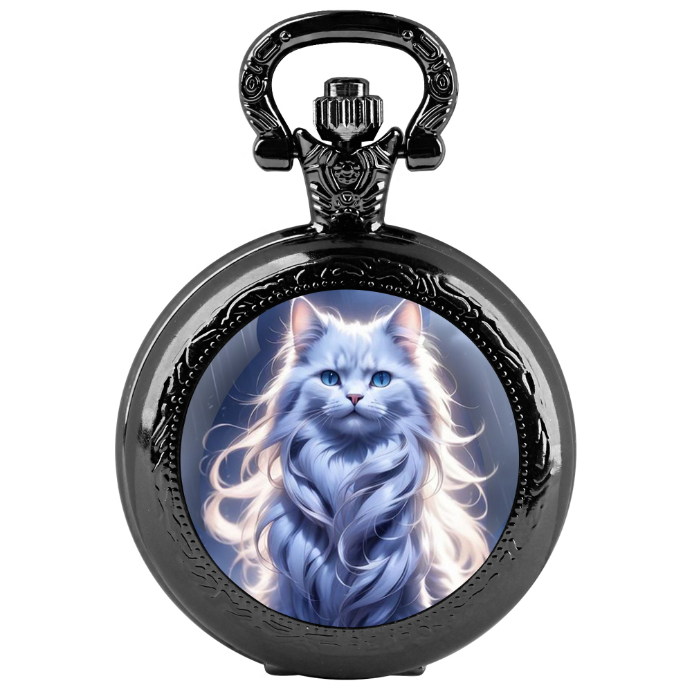 Reloj de bolsillo de cuarzo co - Jewelry Watches For Kids reseña y precio