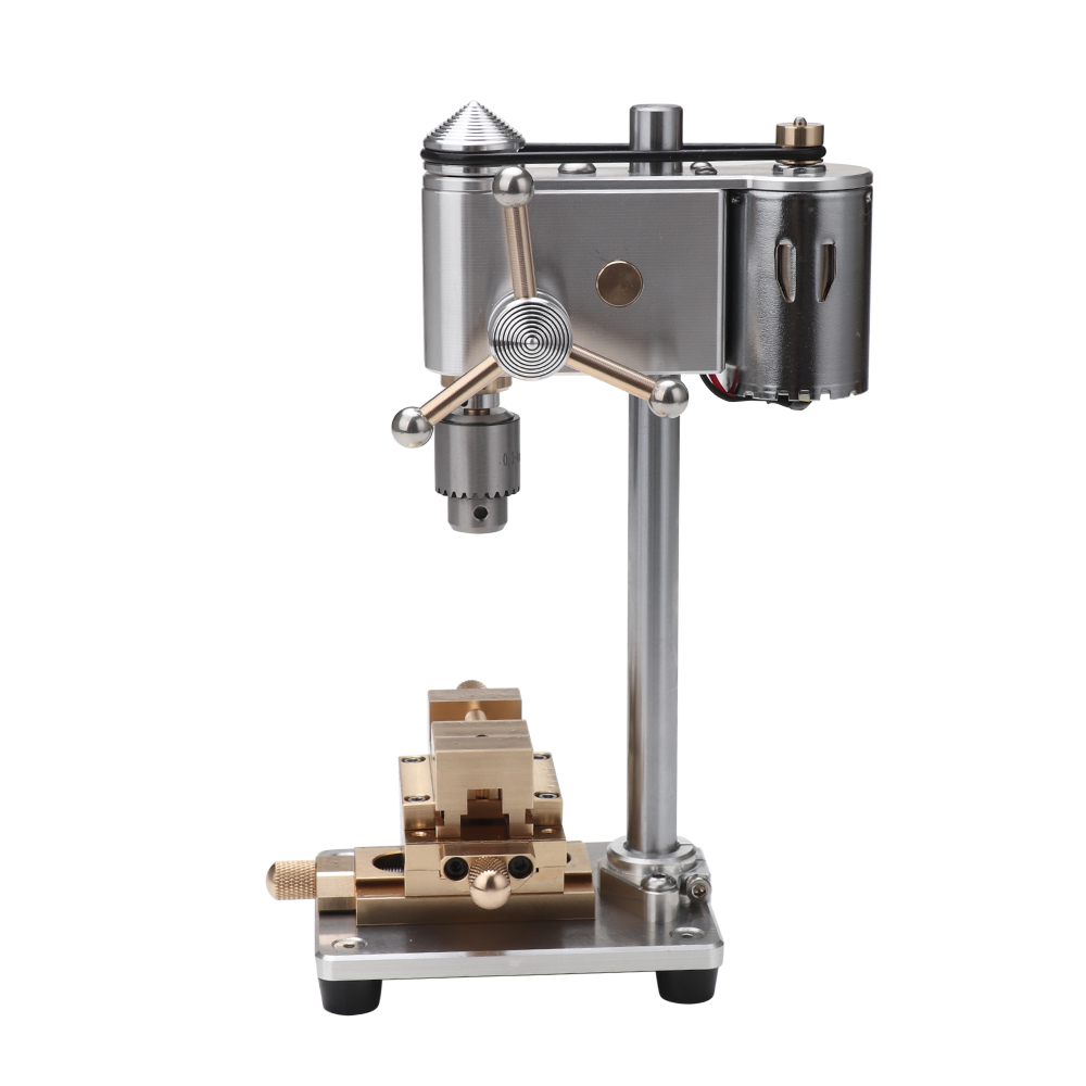 Mini Taladro de Mesa, Micro Ta - Watches & Jewelry Tsukiu reseña y precio