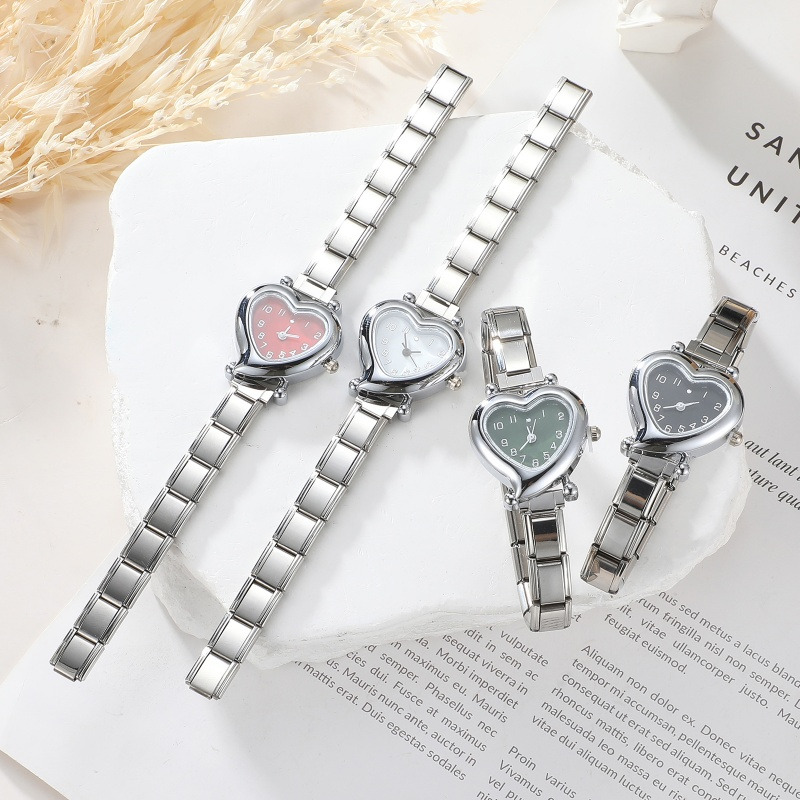 Conector de reloj de moda de a - Jewelry Type Watches reseña y precio