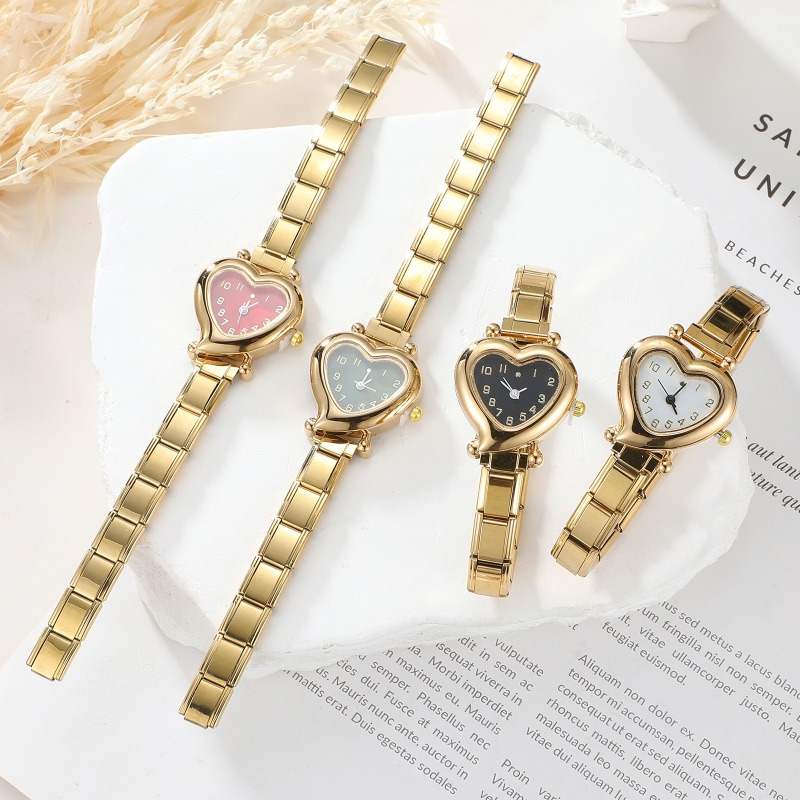 Conector de reloj de moda de a - Jewelry Type Watches reseña y precio