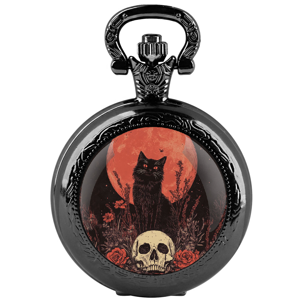 Reloj de bolsillo de cuarzo co - Jewelry Watches For Kids reseña y precio