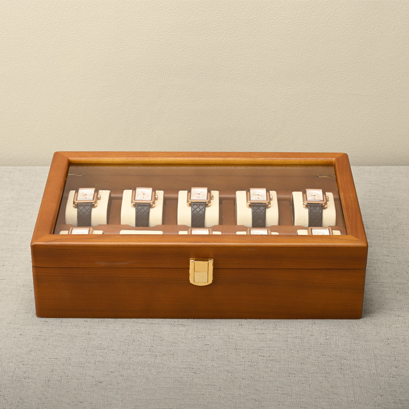 Oirlv-caja de reloj de 10 reji - Jewelry Type Watches reseña y precio