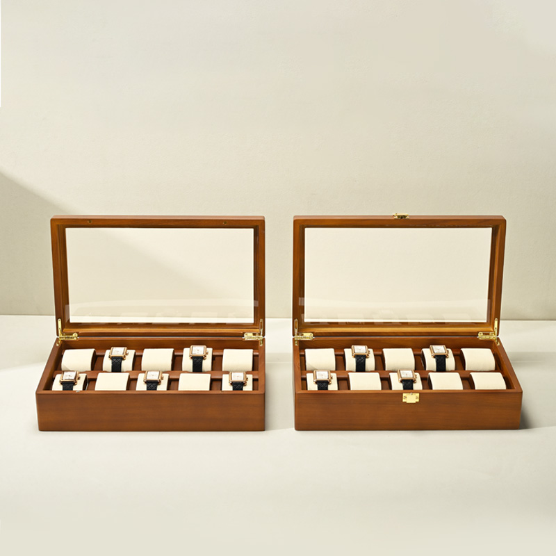 Oirlv-caja de reloj de 10 reji - Jewelry Type Watches reseña y precio