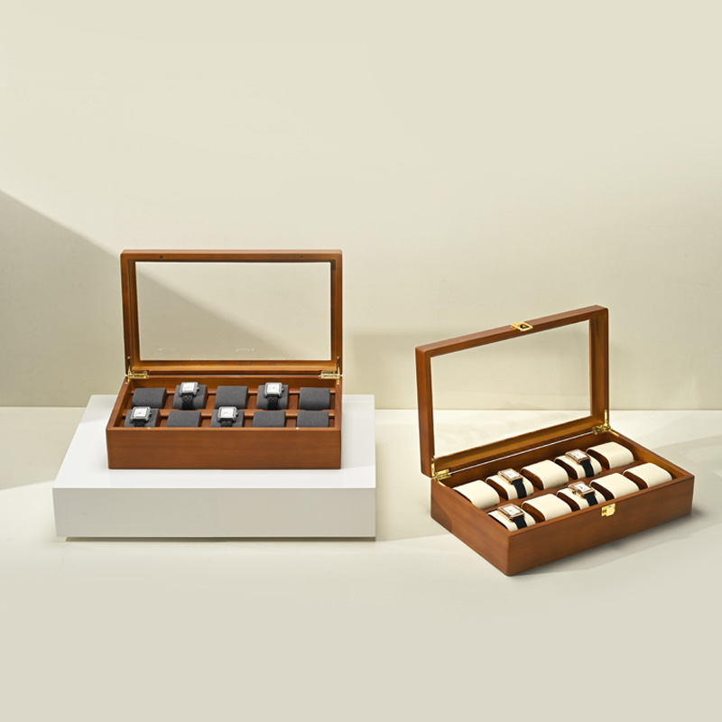 Oirlv-caja de reloj de 10 reji - Jewelry Type Watches reseña y precio