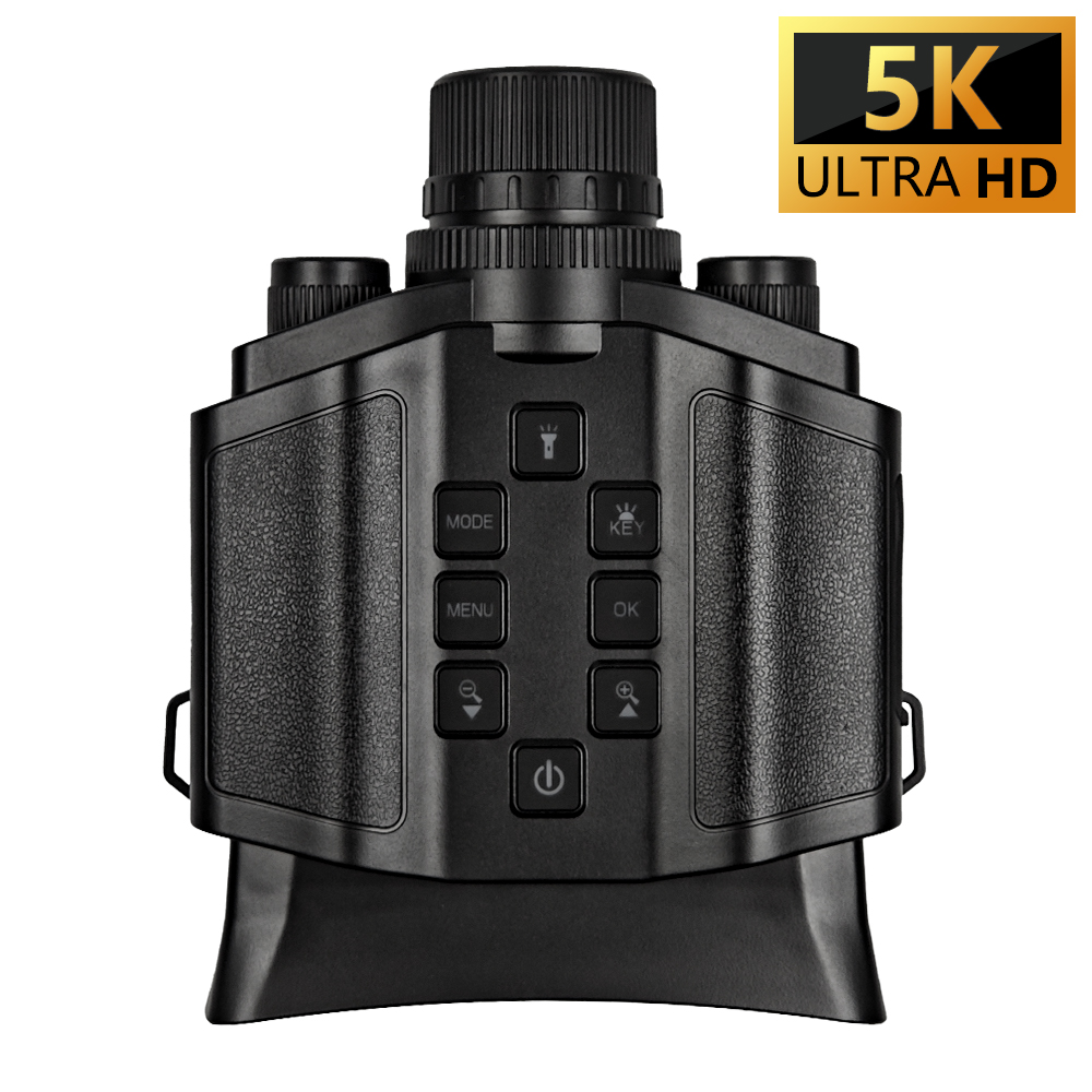 Cámara Binocular con Linterna  - Watches & Jewelry Tsukiu reseña y precio