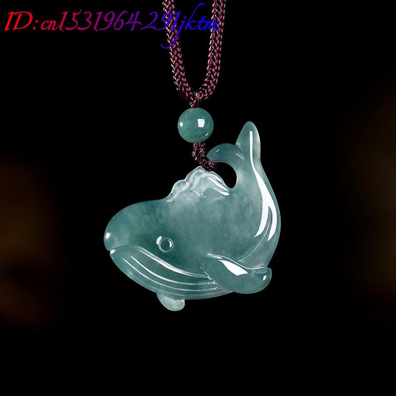Collar con Colgante de Ballena - The Jewelry & Watches reseña y precio